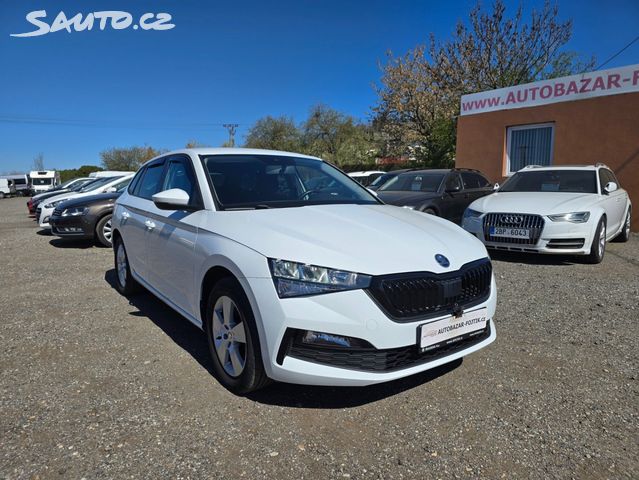 Škoda Scala